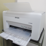 「オンデマンド印刷機」 家庭やオフィスで使うプリンター（インクジェット印刷、レーザー（トナー）印刷）